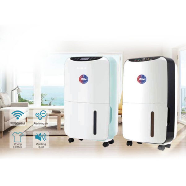 MIM | Home Use Portable Dehumidifier 20L/D 280W | BL-820E