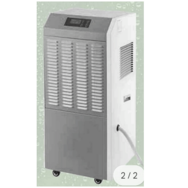 MIM | Dehumidifier 90Ltr 1300W 220V/50Hz | BL-890D
