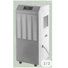 MIM | Dehumidifier 90Ltr 1300W 220V/50Hz | BL-890D