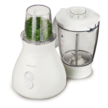 KENWOOD | Blender with Spice Mill 350W White | BL335