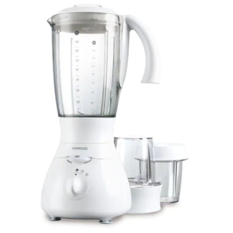 KENWOOD | Blender with 2 Spice Mills 500W White | BL440