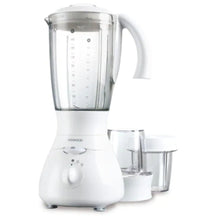 KENWOOD | Blender with 2 Spice Mills 500W White | BL440