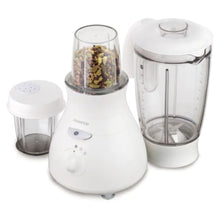 KENWOOD | Blender with 2 Spice Mills 500W White | BL440