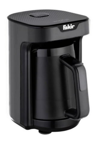 FAKIR | Kaave Mono Black Automatic Turkish Coffee Machine 535W