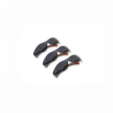 CLARKE | Safety Spectacle Black Indoor/Outdoor Lens with 99.9% UV Protection and Detachable Foam Padded | SSBCL