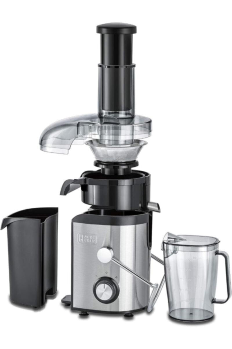 BLACK & DECKER | 800W Performance Juice Extractor | JE800-B5