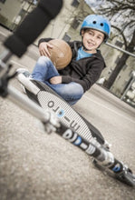 MICRO | Stripe Black Striped Scooter Special Edition Sa0133 | 44000133