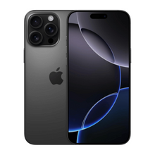 APPLE | iPhone 16 Pro Max - 256GB - 8GB RAM - 5G - Black Titanium