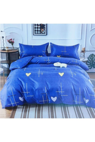 Blanket Sheet Blue | 910