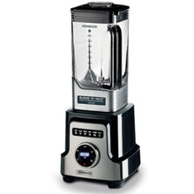 KENWOOD | Premium Power Blender Smoothie Maker Blend N Heat 1500W with 2 Jar | BLM92.920SS