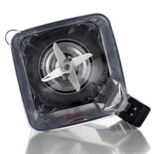 KENWOOD | Premium Power Blender Smoothie Maker Blend N Heat 1500W with 2 Jar | BLM92.920SS