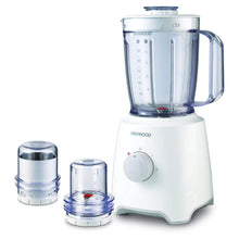 KENWOOD | Blender with 2 Mills 1.6Ltr 400W White | BLP304WH