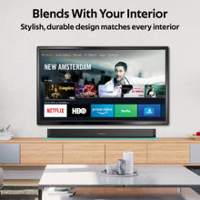 PROMATE | High Definition Wireless Stereo SoundBar 20W Black | BLUESBAR-20