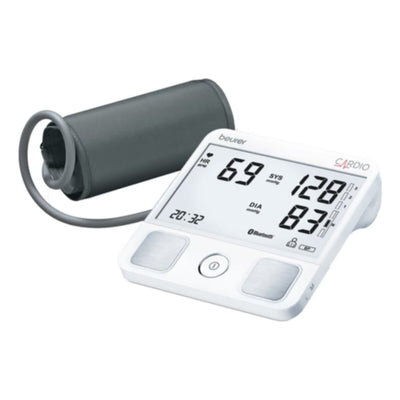 BEURER | Blood Pressure Monitor with ECG Function | BM 93