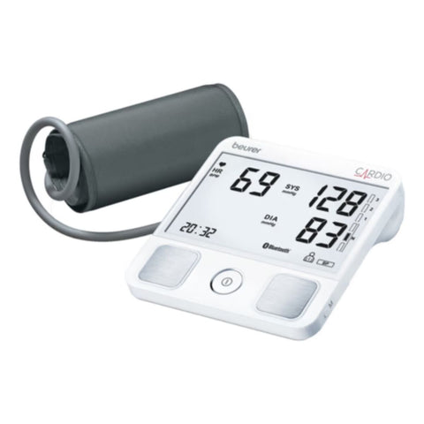 BEURER | Blood Pressure Monitor with ECG Function | BM 93