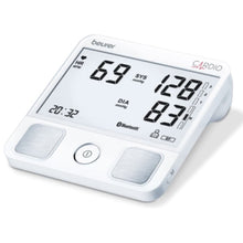 BEURER | Blood Pressure Monitor with ECG Function | BM 93