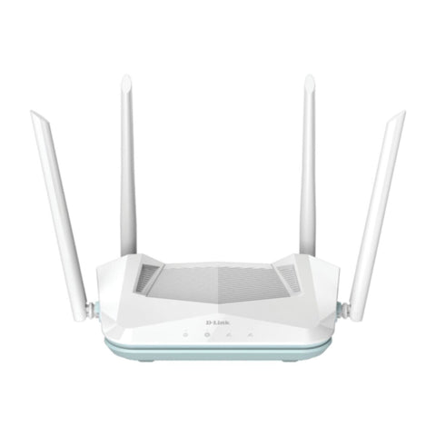 D-LINK | Eagle Pro AI AX1500 Smart Wi-Fi 6 Gigabit Router | R15