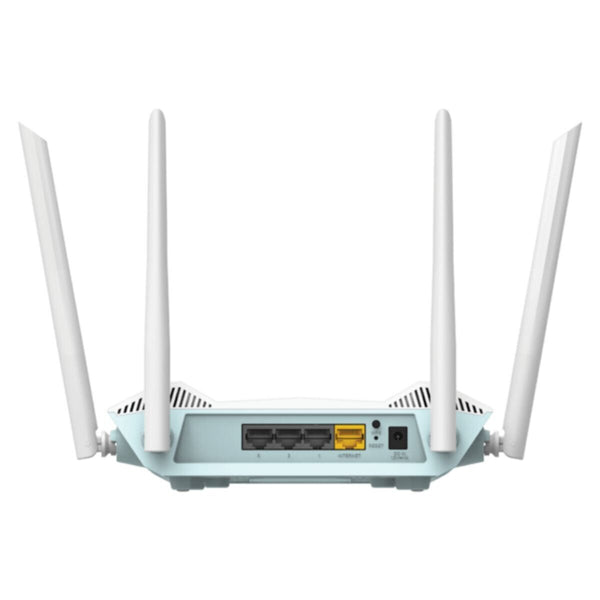 D-LINK | Eagle Pro AI AX1500 Smart Wi-Fi 6 Gigabit Router | R15