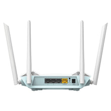 D-LINK | Eagle Pro AI AX1500 Smart Wi-Fi 6 Gigabit Router | R15
