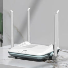 D-LINK | Eagle Pro AI AX1500 Smart Wi-Fi 6 Gigabit Router | R15