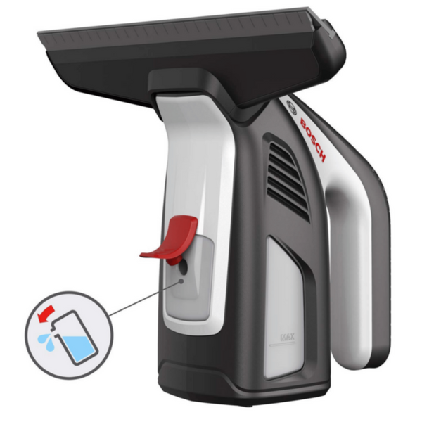 BOSCH | GlassVAC Solo Plus Window Vacuum Cleaner | BO06008B7200