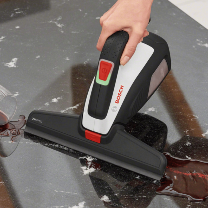 BOSCH | GlassVAC Solo Plus Window Vacuum Cleaner | BO06008B7200