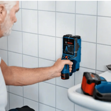 BOSCH | Wall Scanner D-Tect 200 C Proof Battery-Powered | BO0601081600
