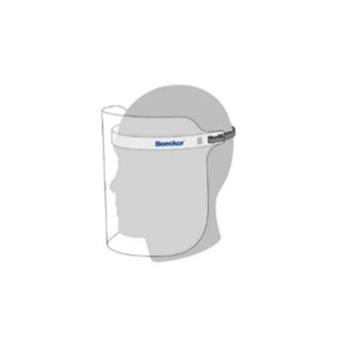 BOECKER | Face Protecting Shield | EQP-SFT-MSK-899-241