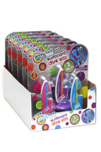 BOLEY | 3Pk Surf Board Dive Stix | 56193B