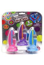 BOLEY | 3Pk Surf Board Dive Stix | 56193B