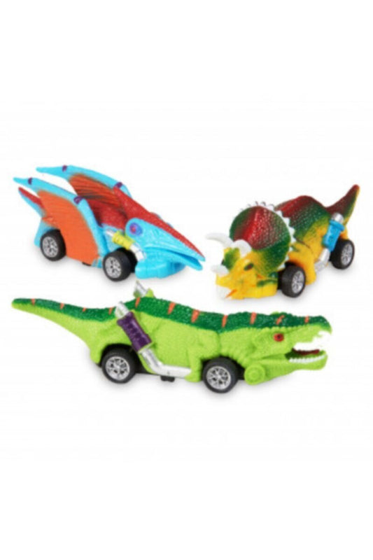 BOLEY | Dino Wheels 3 pcs | 76226