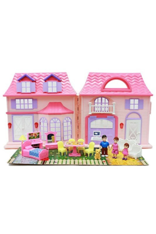 BOLEY | Deluxe Doll House  | 41215