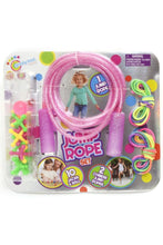 BOLEY | Gfd Glitter Jump Rope Set Combo | 56166