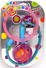 BOLEY | Glitter Dipped Light Up Skipper | 56185