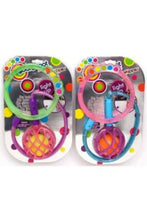 BOLEY | Glitter Dipped Light Up Skipper | 56185