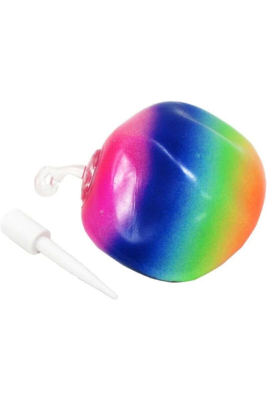 BOLEY | Jumbo Balloon - Rainbow & Planet | 4596