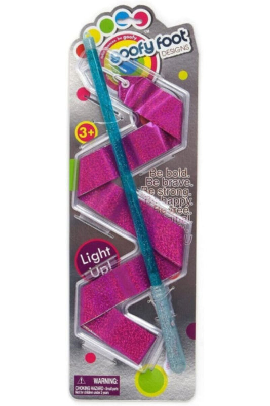 BOLEY | Light-Up Ribbon Twirler | 56001