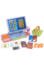 BOLEY | Light & Sound Cash Register W/ Functional Calculato | 58008