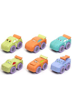 BOLEY | Roo Crew Eco Wood 2.0 Racing Rascals 2 Pack, Free Wheel  | 58021