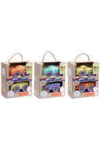 BOLEY | Roo Crew Eco Wood 2.0 Racing Rascals 2 Pack, Free Wheel  | 58021