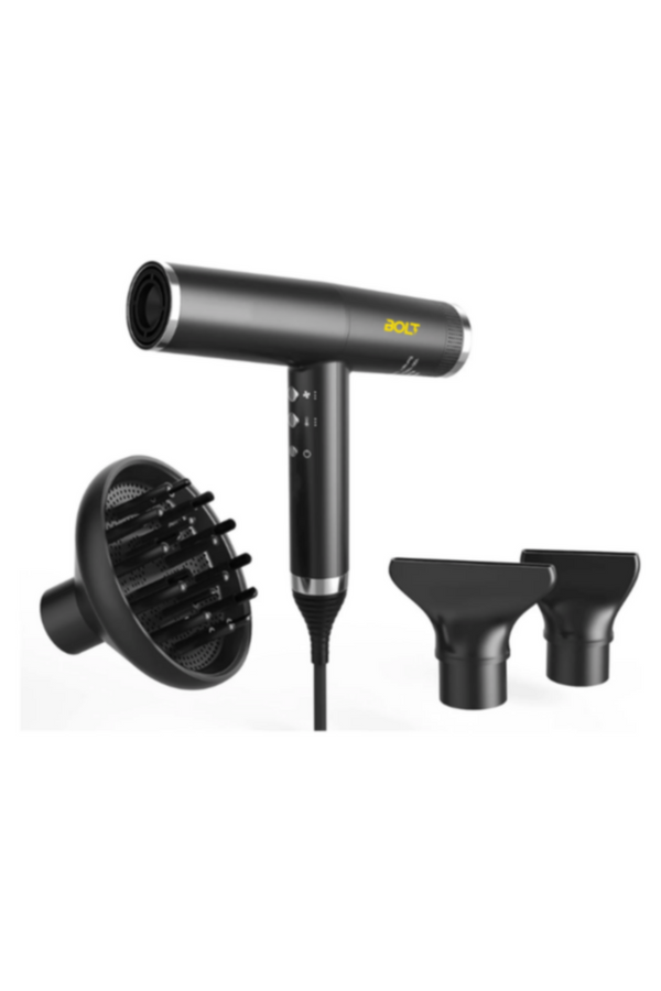 BOLT | Professional Hair Dryer Mat Black | BoLT 0000001
