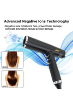 BOLT | Professional Hair Dryer Mat Black | BoLT 0000001