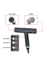 BOLT | Professional Hair Dryer Silver | BoLT 0000002