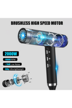 BOLT | Professional Hair Dryer Silver | BoLT 0000002