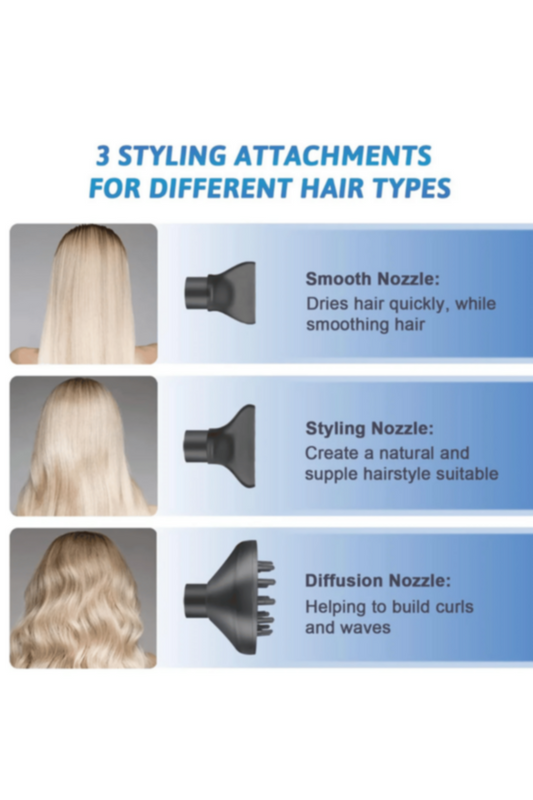 BOLT | Professional Hair Dryer Silver | BoLT 0000002