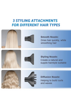 BOLT | Professional Hair Dryer Silver | BoLT 0000002