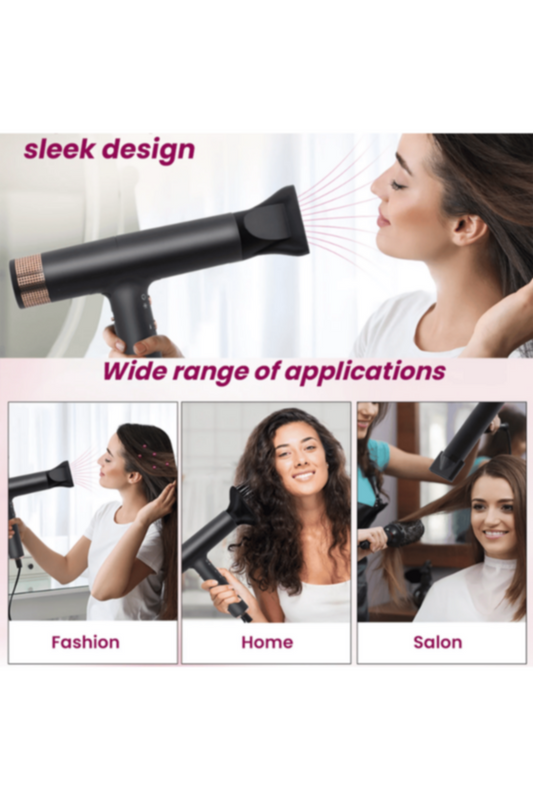 BOLT | Professional Hair Dryer Silver | BoLT 0000002