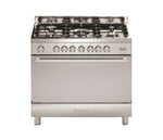BOMPANI | Cooker 90x60cm with Full Gas Option Oven & Fan | BO693NE/L