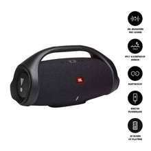 JBL | Boombox 2 Portable Bluetooth Speaker - Black