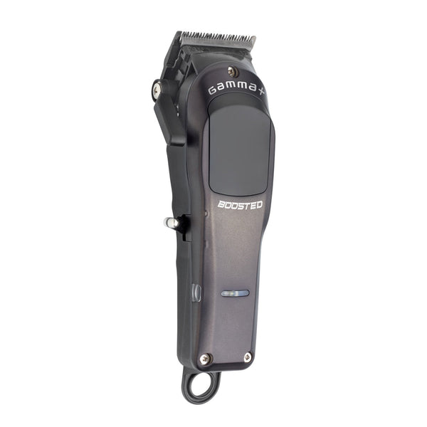 GAMMA | Boosted Professional Modular Cordless Clipper with Super Torque Motor | BOOSTED